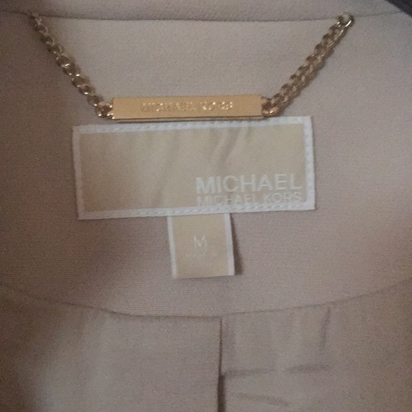 Michael Kors coat   Trench coat - Picture 3 of 8